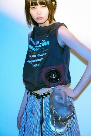 ボディソング(bodysong.) 2026年春夏ウィメンズ&メンズコレクション  - 写真15