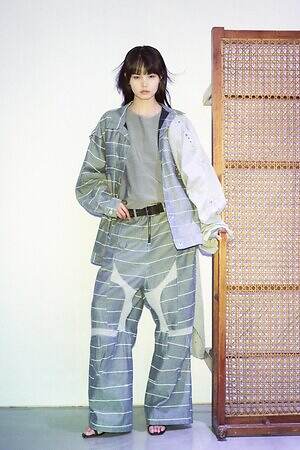 ボディソング(bodysong.) 2026年春夏ウィメンズ&メンズコレクション  - 写真21