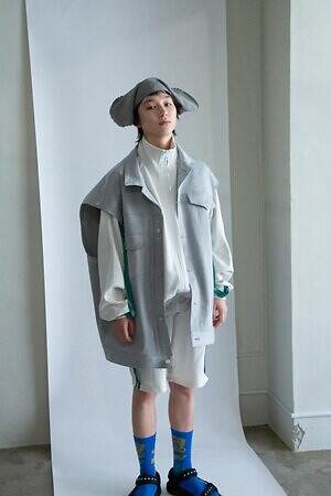 ボディソング(bodysong.) 2026年春夏ウィメンズ&メンズコレクション  - 写真23