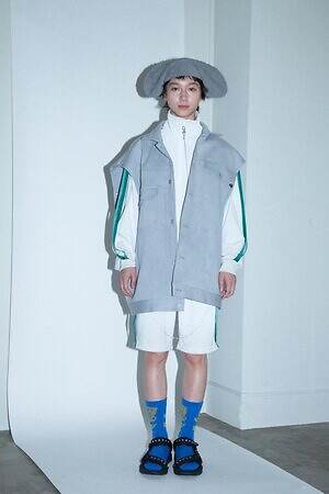 ボディソング(bodysong.) 2026年春夏ウィメンズ&メンズコレクション  - 写真24