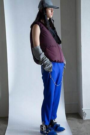 ボディソング(bodysong.) 2026年春夏ウィメンズ&メンズコレクション  - 写真28