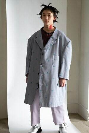 ボディソング(bodysong.) 2026年春夏ウィメンズ&メンズコレクション  - 写真33