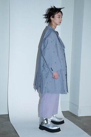 ボディソング(bodysong.) 2026年春夏ウィメンズ&メンズコレクション  - 写真37