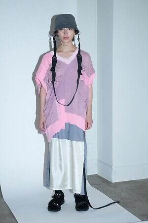 ボディソング(bodysong.) 2026年春夏ウィメンズ&メンズコレクション  - 写真39