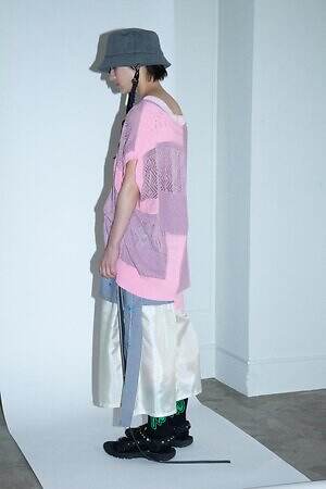 ボディソング(bodysong.) 2026年春夏ウィメンズ&メンズコレクション  - 写真40