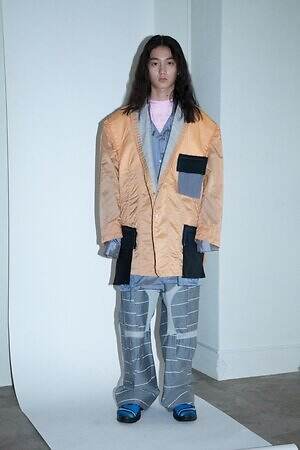 ボディソング(bodysong.) 2026年春夏ウィメンズ&メンズコレクション  - 写真52