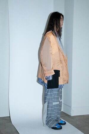 ボディソング(bodysong.) 2026年春夏ウィメンズ&メンズコレクション  - 写真55