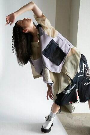 ボディソング(bodysong.) 2026年春夏ウィメンズ&メンズコレクション  - 写真56