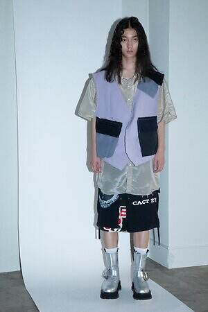 ボディソング(bodysong.) 2026年春夏ウィメンズ&メンズコレクション  - 写真57