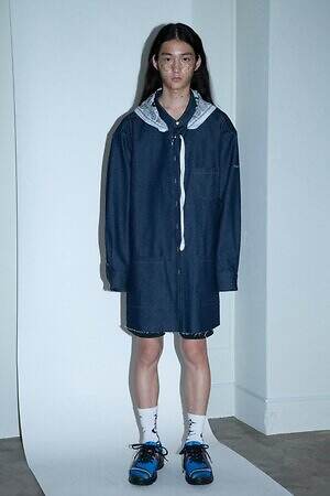 ボディソング(bodysong.) 2026年春夏ウィメンズ&メンズコレクション  - 写真63