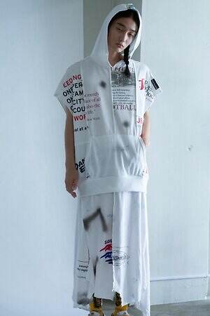 ボディソング(bodysong.) 2026年春夏ウィメンズ&メンズコレクション  - 写真72