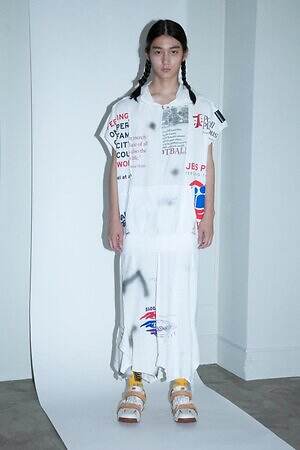 ボディソング(bodysong.) 2026年春夏ウィメンズ&メンズコレクション  - 写真73