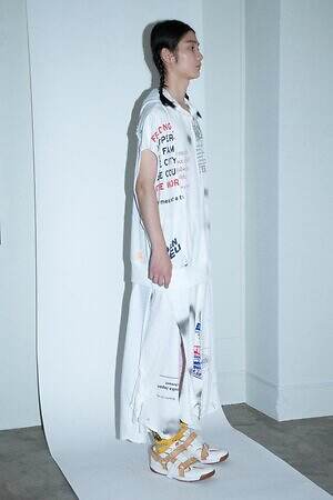 ボディソング(bodysong.) 2026年春夏ウィメンズ&メンズコレクション  - 写真76