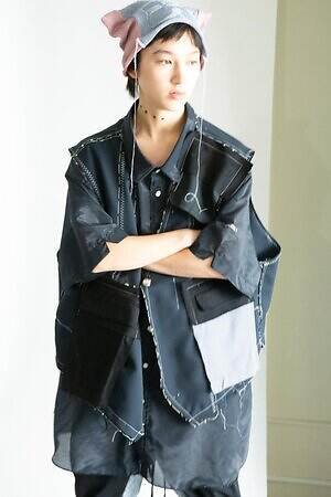 ボディソング(bodysong.) 2026年春夏ウィメンズ&メンズコレクション  - 写真77