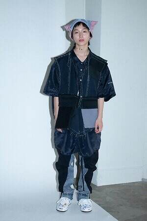 ボディソング(bodysong.) 2026年春夏ウィメンズ&メンズコレクション  - 写真78