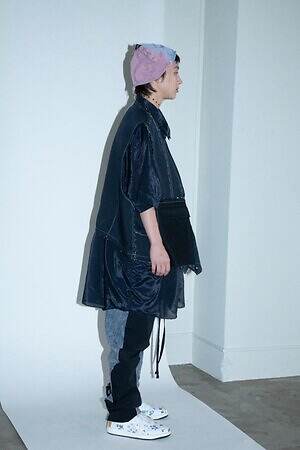 ボディソング(bodysong.) 2026年春夏ウィメンズ&メンズコレクション  - 写真81