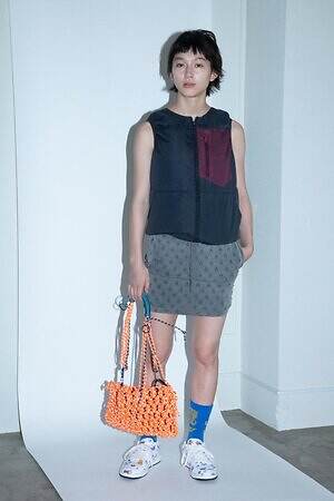 ボディソング(bodysong.) 2026年春夏ウィメンズ&メンズコレクション  - 写真84