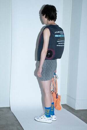 ボディソング(bodysong.) 2026年春夏ウィメンズ&メンズコレクション  - 写真85