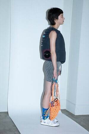 ボディソング(bodysong.) 2026年春夏ウィメンズ&メンズコレクション  - 写真87