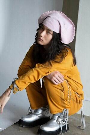 ボディソング(bodysong.) 2026年春夏ウィメンズ&メンズコレクション  - 写真88