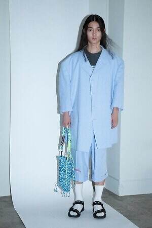 ボディソング(bodysong.) 2026年春夏ウィメンズ&メンズコレクション  - 写真94