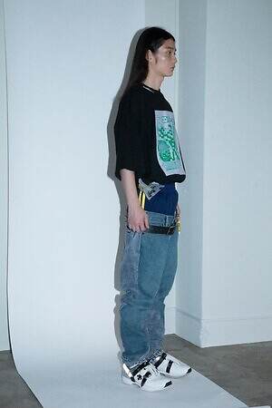 ボディソング(bodysong.) 2026年春夏ウィメンズ&メンズコレクション  - 写真102