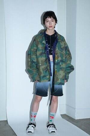 ボディソング(bodysong.) 2026年春夏ウィメンズ&メンズコレクション  - 写真110