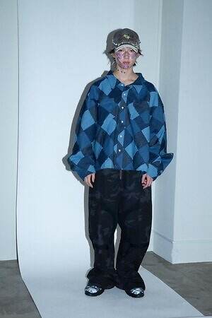 ボディソング(bodysong.) 2026年春夏ウィメンズ&メンズコレクション  - 写真116