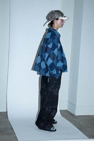 ボディソング(bodysong.) 2026年春夏ウィメンズ&メンズコレクション  - 写真119