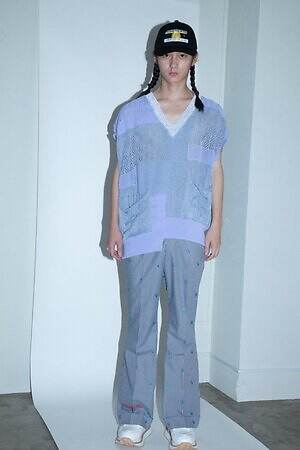 ボディソング(bodysong.) 2026年春夏ウィメンズ&メンズコレクション  - 写真132