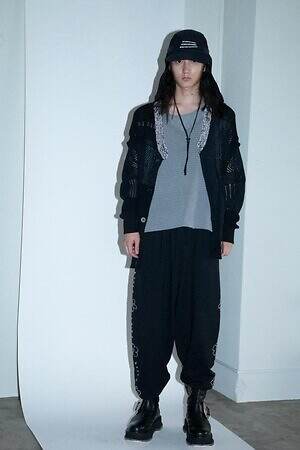 ボディソング(bodysong.) 2026年春夏ウィメンズ&メンズコレクション  - 写真137