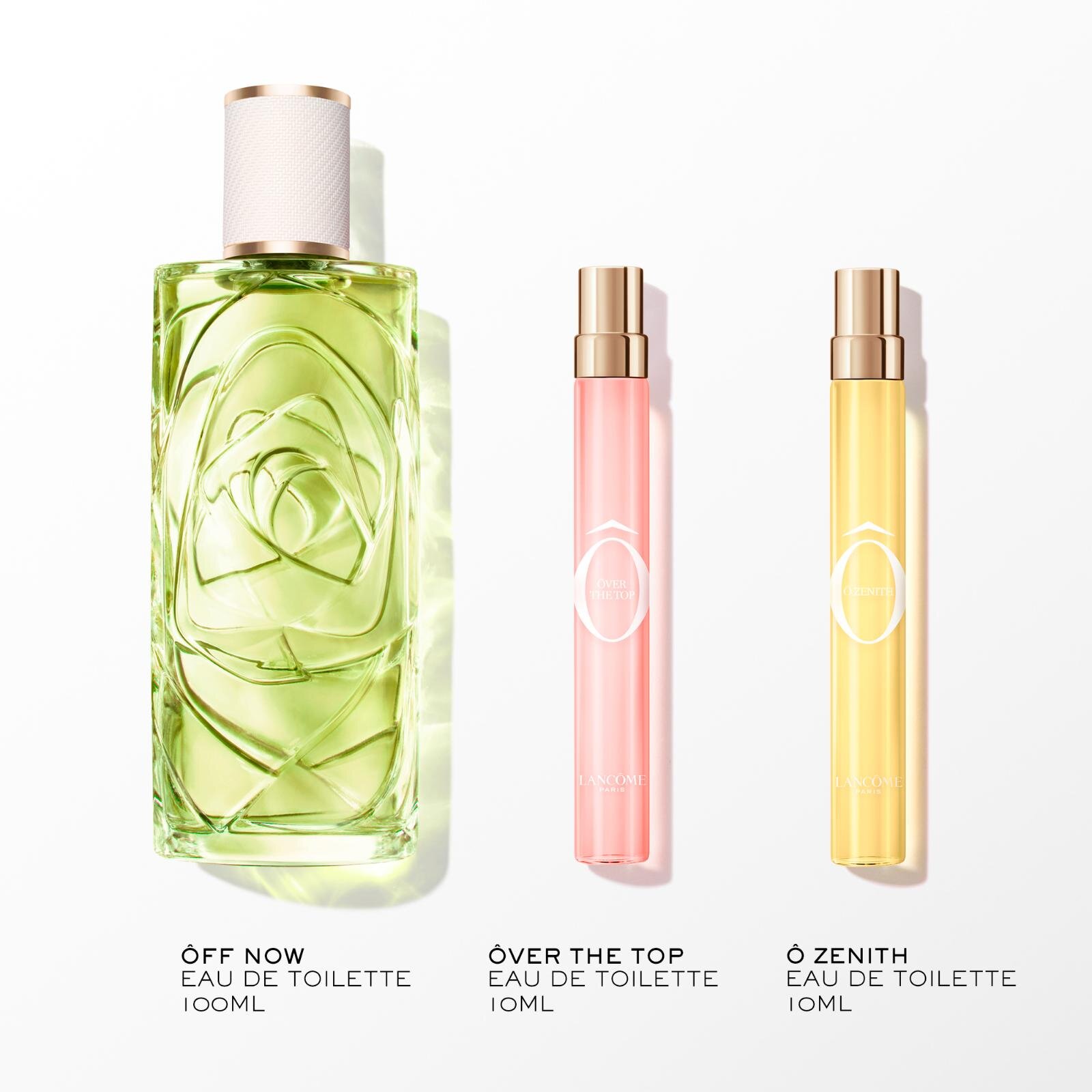 LANCOME IDÔLE セット 香水 ボディクリーム マスカラ　セット ラッシュイドルマスカラセット(ランコム)の通販・口コミ