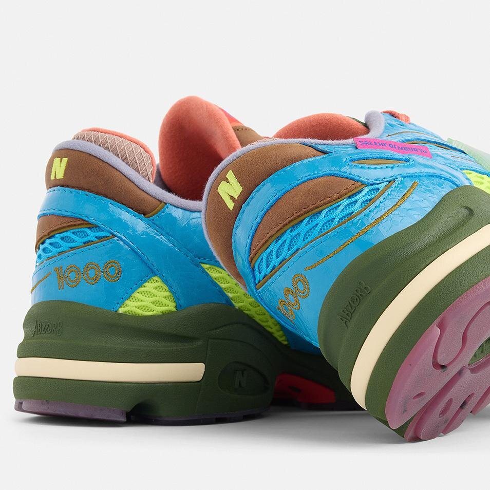 ニューバランス(New Balance) 1000｜写真15
