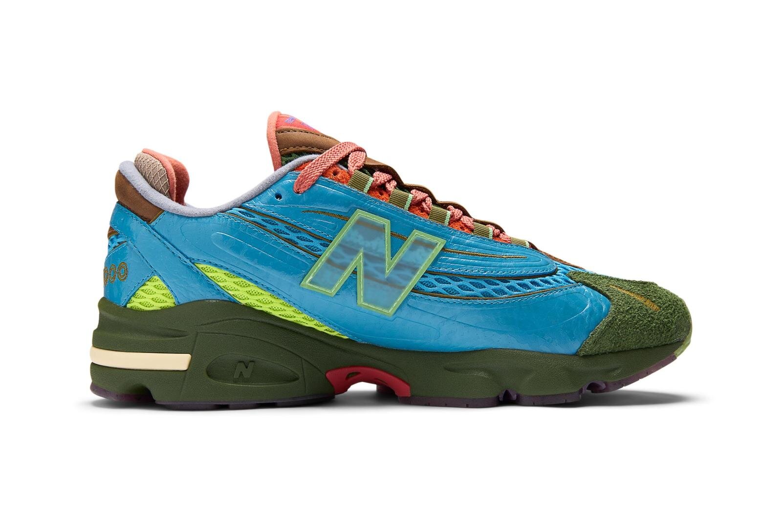 ニューバランス(New Balance) 1000｜写真6