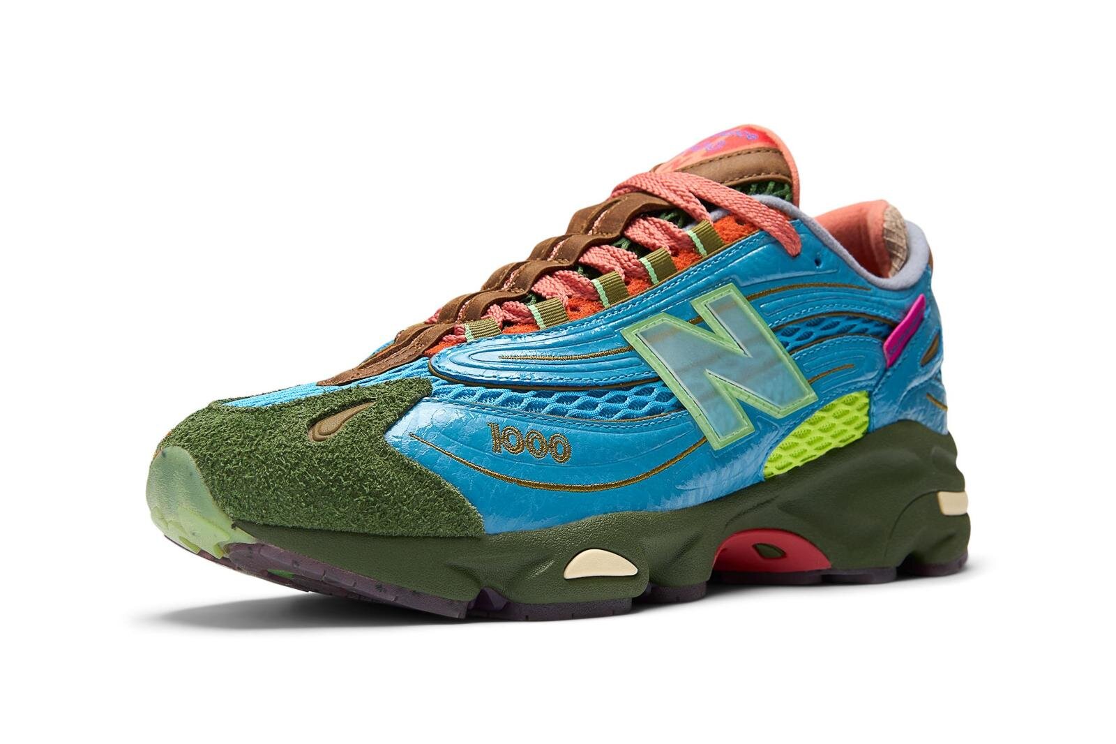ニューバランス(New Balance) 1000｜写真7