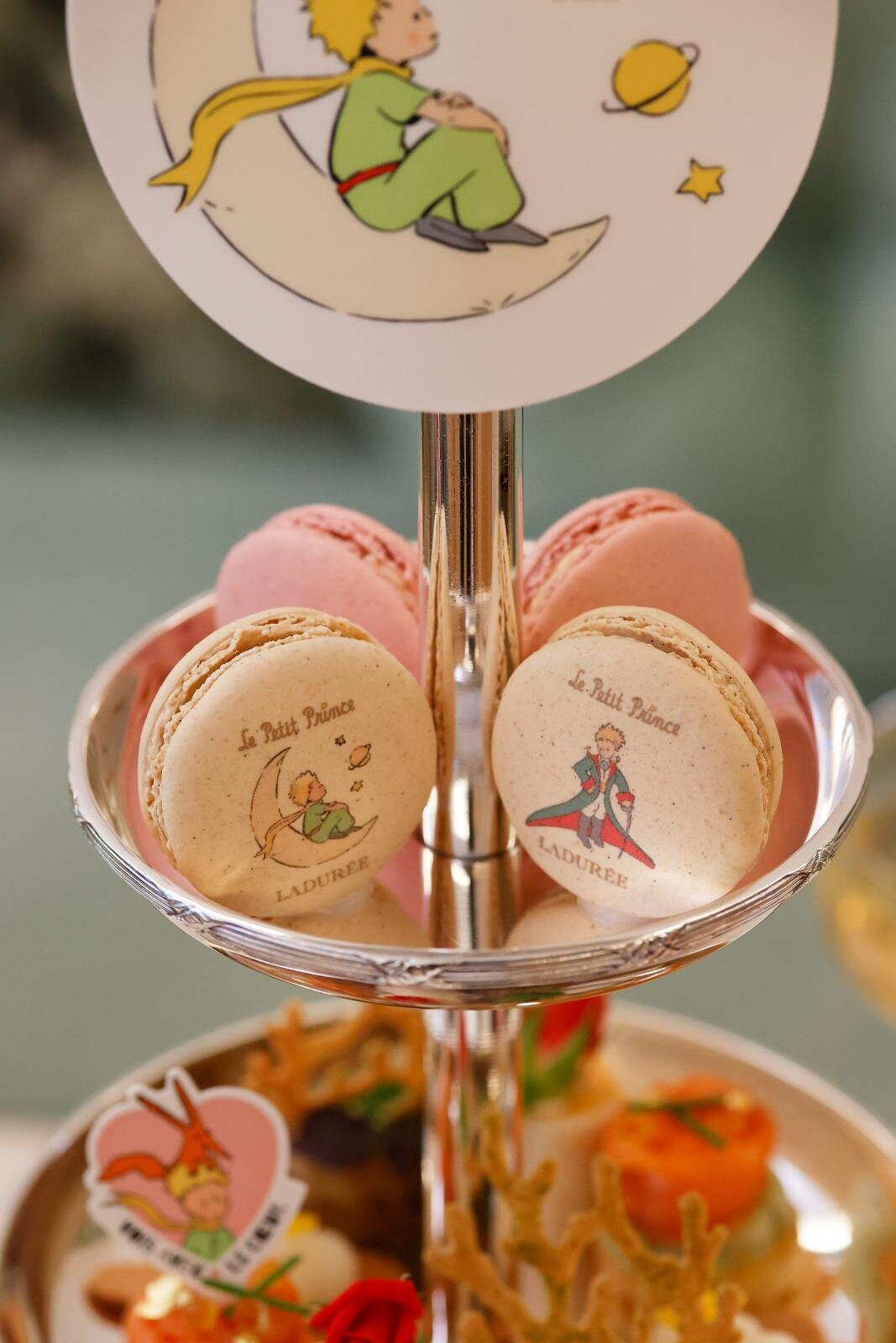 ラデュレ(Ladurée) 星の王子さま｜写真3