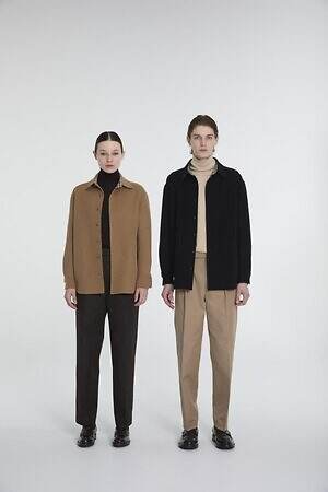 ダックス×Scyeの初コラボ、ハウスチェック柄のバルマカーンコート＆トレンチコート｜写真1