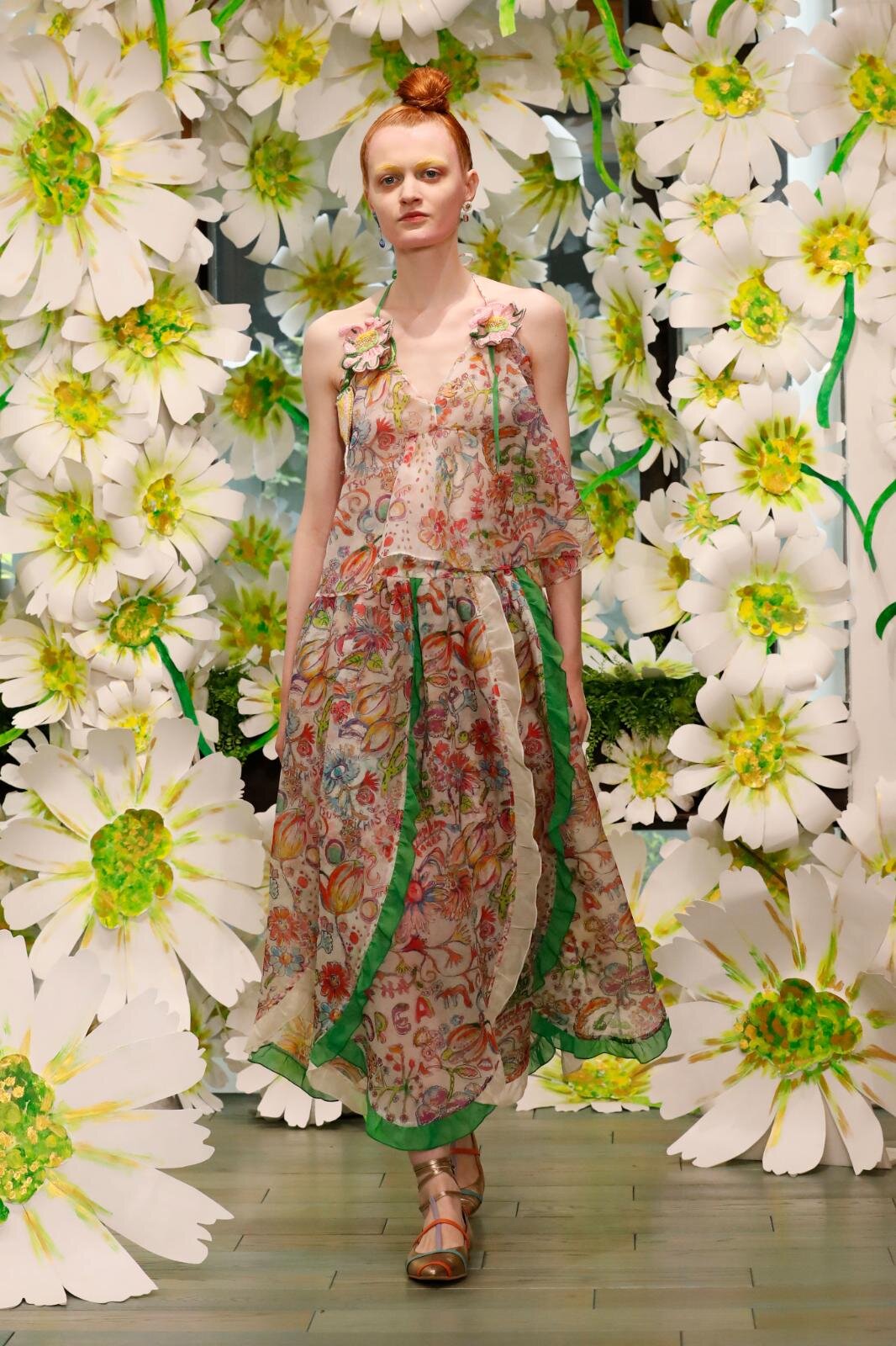写真11/37｜ツモリチサト(TSUMORI CHISATO) 2026年春夏