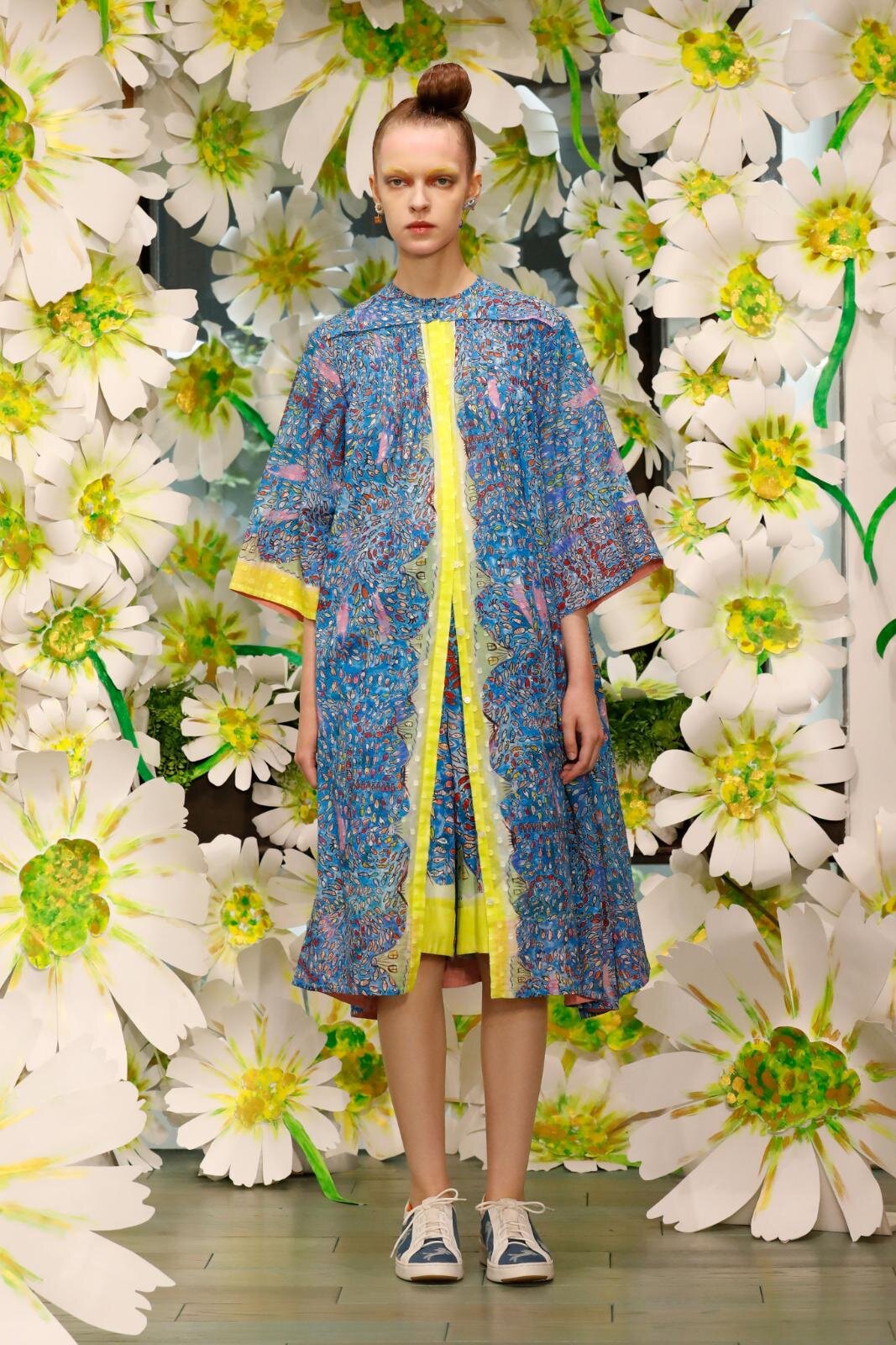 TSUMORI CHISATO ツモリチサト　ジャケットスカート　セットアップ 写真11/37｜ツモリチサト(TSUMORI CHISATO) 2026年春夏