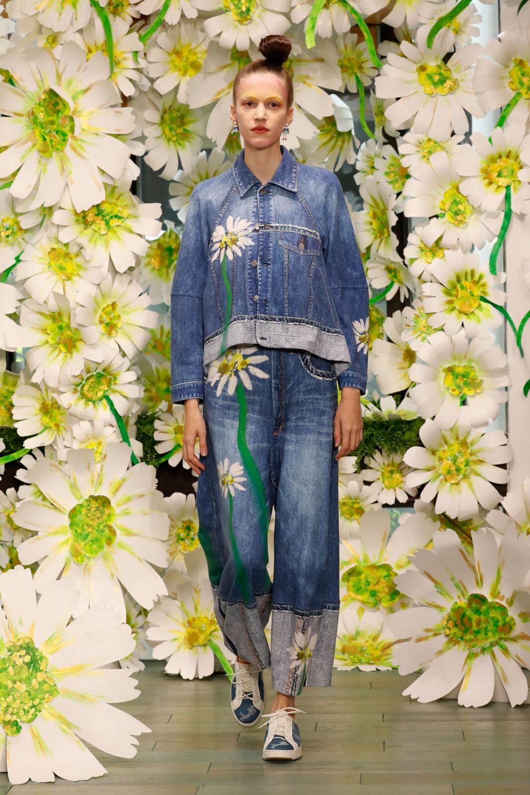 TSUMORI CHISATO ツモリチサト　ジャケットスカート　セットアップ 写真14/37｜ツモリチサト(TSUMORI CHISATO) 2026年春夏
