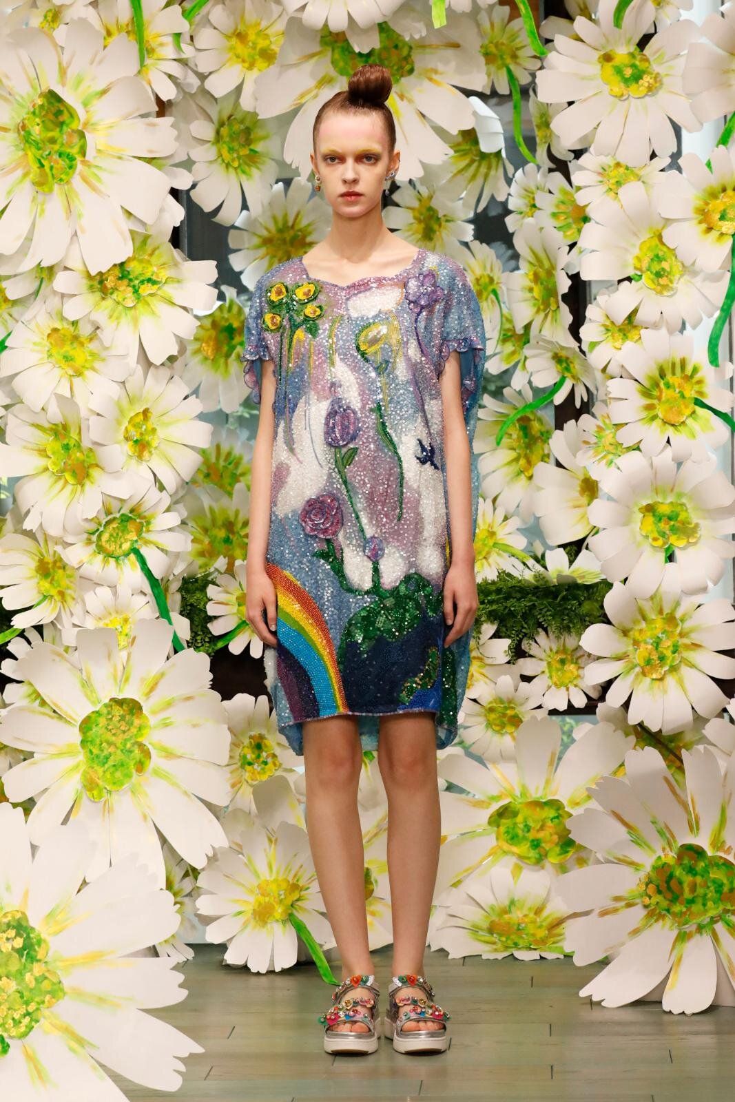 TSUMORI CHISATOドレス 写真9/37｜ツモリチサト(TSUMORI CHISATO) 2026年春夏ウィメンズ