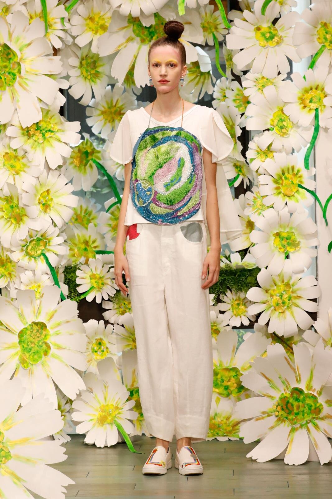 ツモリチサト 2026年春夏<span>コレクション</span> - 写真24