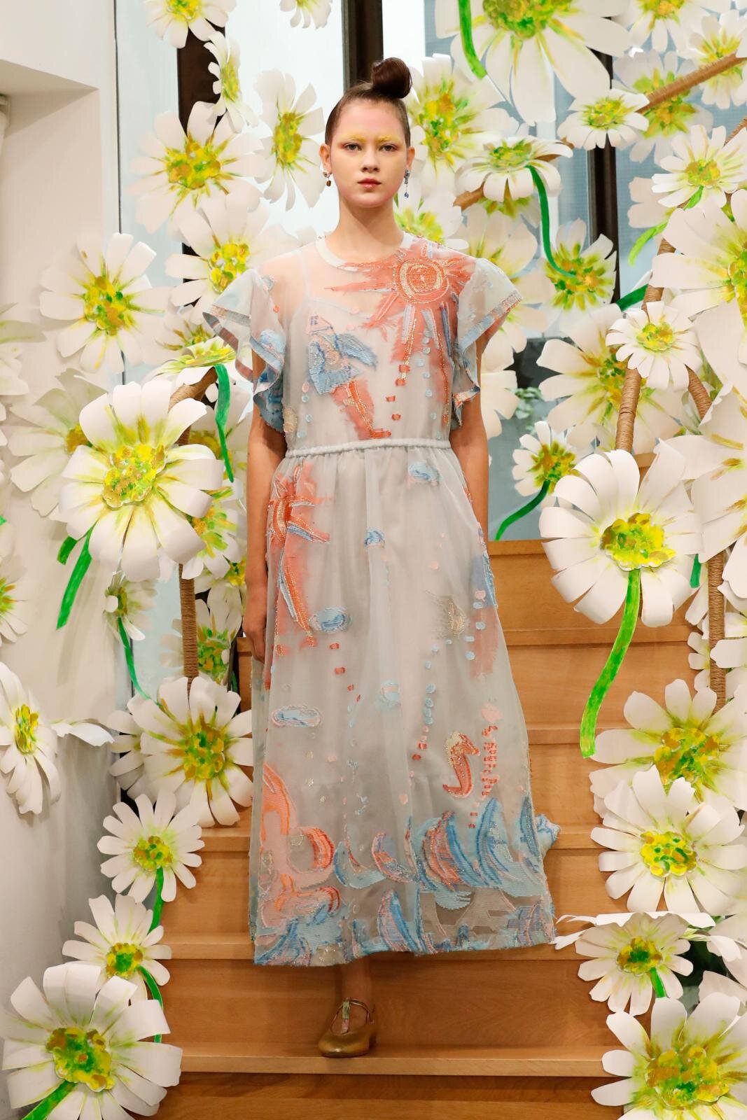 TSUMORI CHISATO ツモリチサト　ジャケットスカート　セットアップ 写真14/37｜ツモリチサト(TSUMORI CHISATO) 2026年春夏