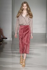 ジルスチュアート 2015年春夏コレクション - スモーキーカラーで彩る、洗練されたフェミニティ｜写真5