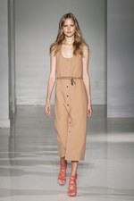 ジルスチュアート 2015年春夏コレクション - スモーキーカラーで彩る、洗練されたフェミニティ｜写真6