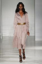 ジルスチュアート 2015年春夏コレクション - スモーキーカラーで彩る、洗練されたフェミニティ｜写真11