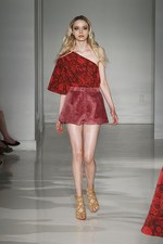 ジルスチュアート 2015年春夏コレクション - スモーキーカラーで彩る、洗練されたフェミニティ｜写真15