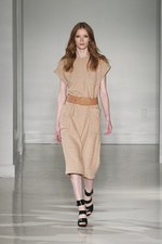 ジルスチュアート 2015年春夏コレクション - スモーキーカラーで彩る、洗練されたフェミニティ｜写真16