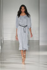 ジルスチュアート 2015年春夏コレクション - スモーキーカラーで彩る、洗練されたフェミニティ｜写真23