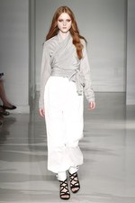 ジルスチュアート 2015年春夏コレクション - スモーキーカラーで彩る、洗練されたフェミニティ｜写真28